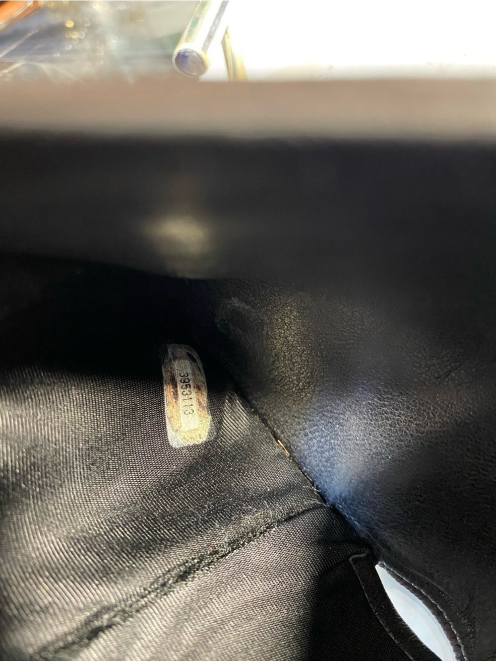 Authentic CHANEL Timeless CC Logo Leather Wallet - Picture 12 of 15